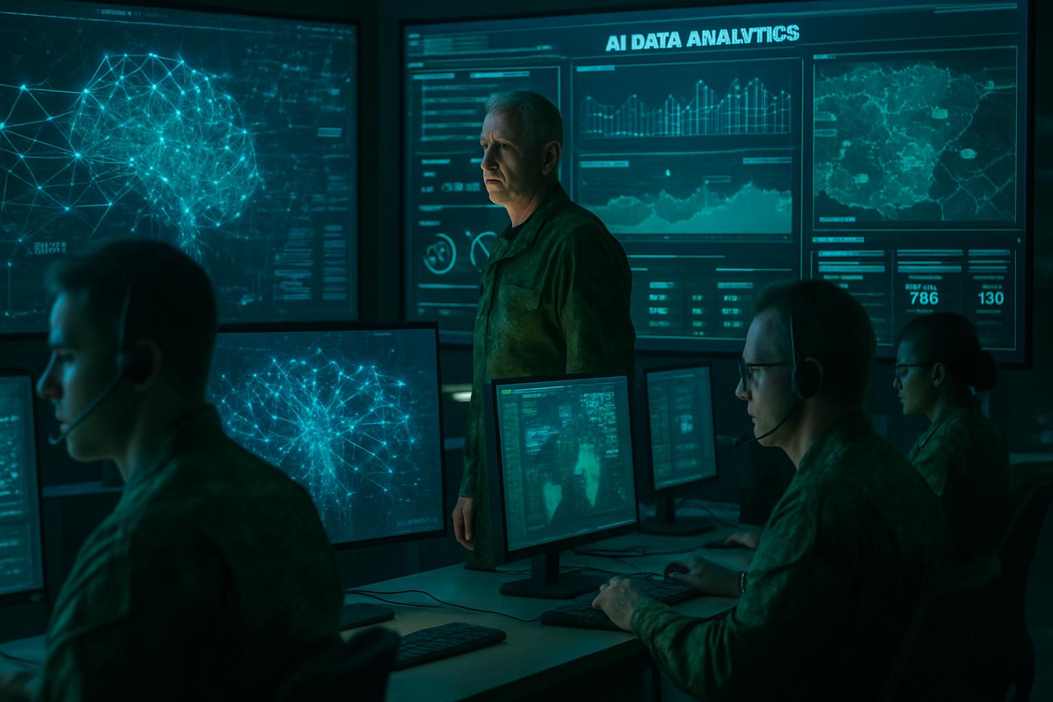 Cyber, AI & Information Technologies